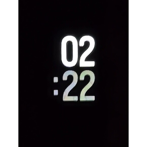 Fitbit Charge 4 FB417 Activity Tracker NFC Heart Rate GPS Smartwatch W/ Charger - Picture 11 of 11